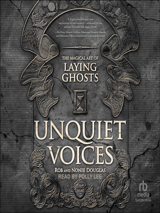 Title details for Unquiet Voices by Nonie - Wait list